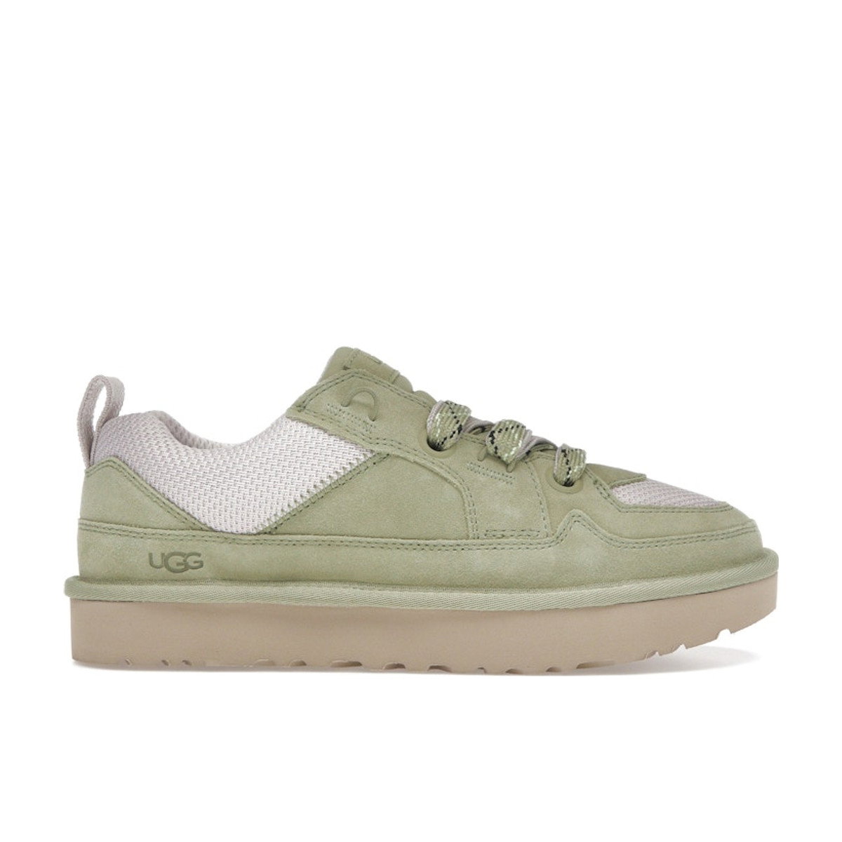 UGG Lowmel Lo Muted Brass Womens