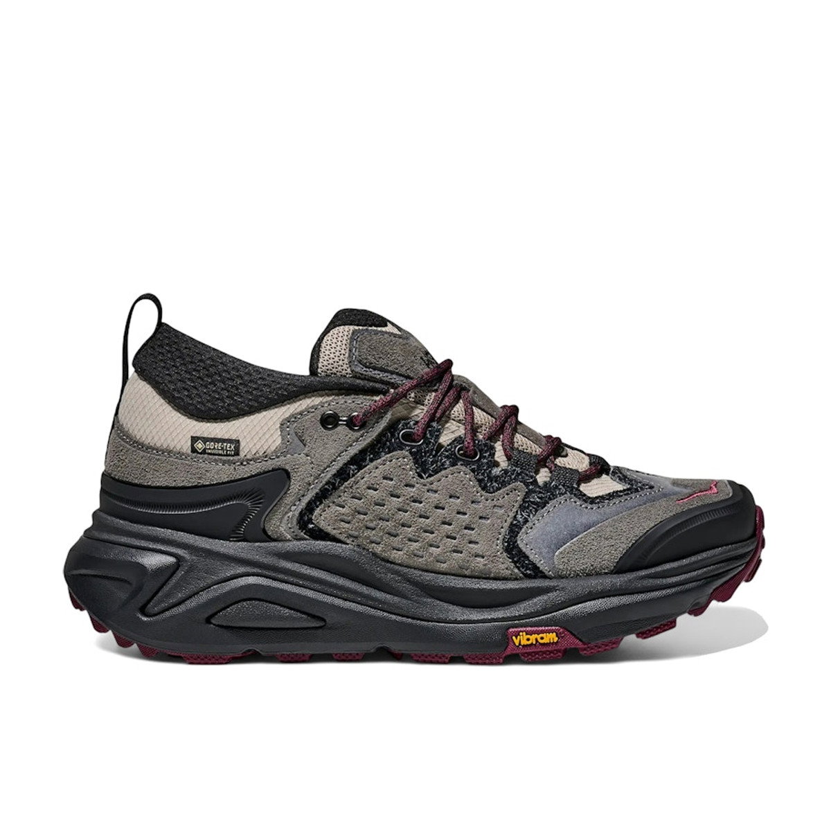 Hoka One One Kaha 3 Low Gore-Tex Black Stone Fruit