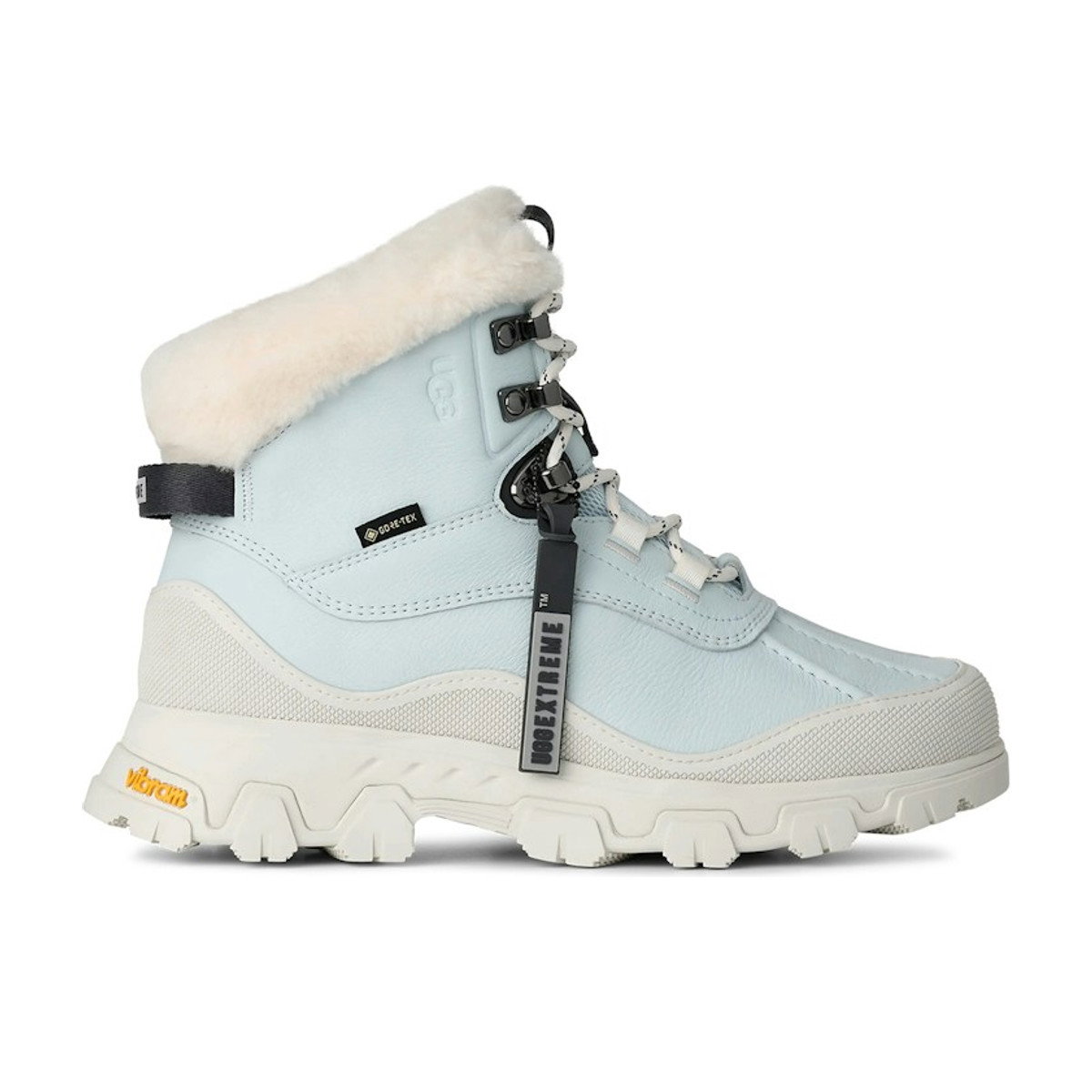UGG Adirondack Meridian Hiker Boot Reef Blue Womens