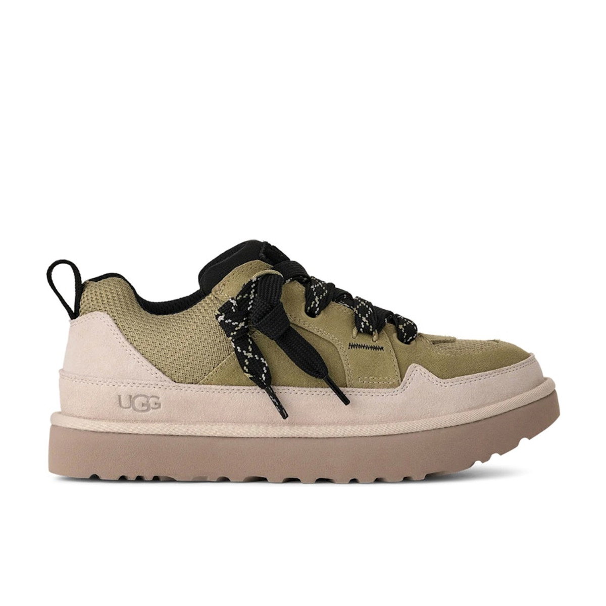 UGG Lowmel Lo Muted Brass Putty