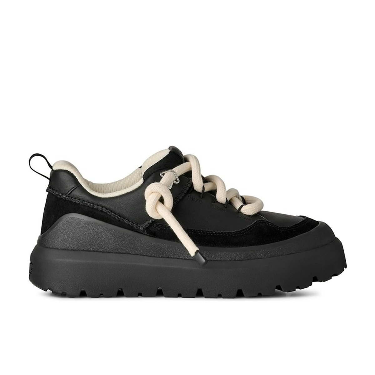 UGG Heritage Utility Sneaker Black