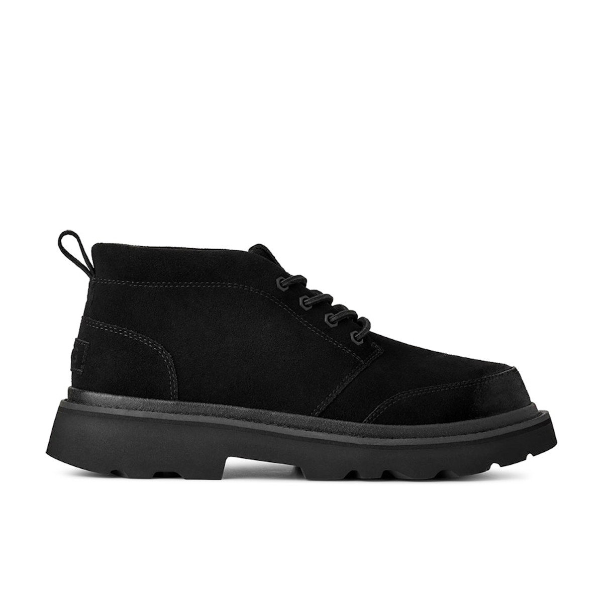UGG Chukka Lug Boot Black