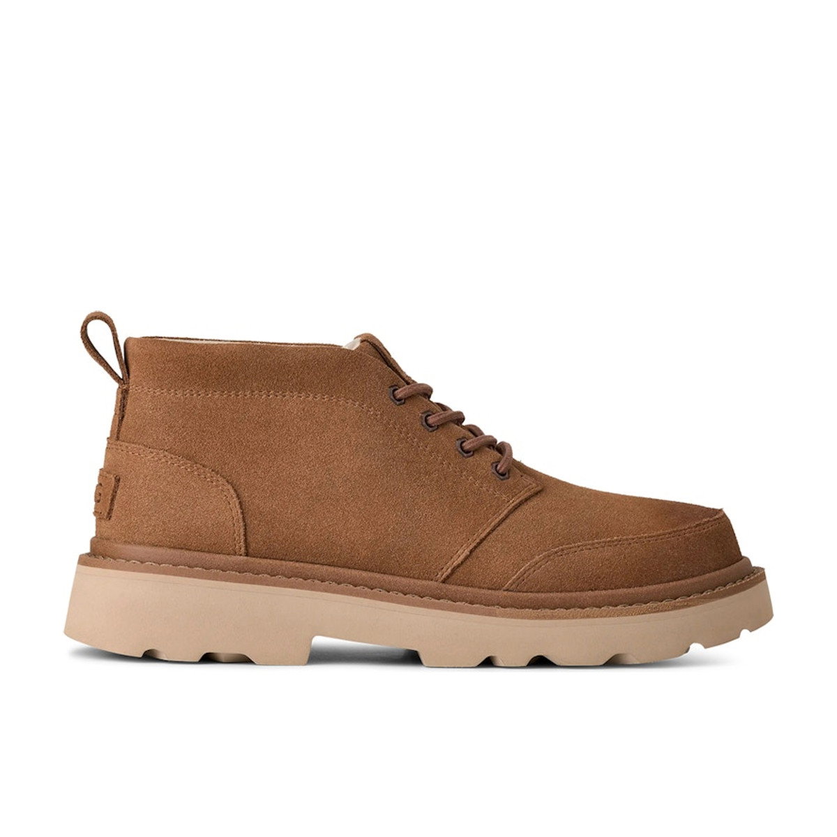 UGG Chukka Lug Boot Chestnut
