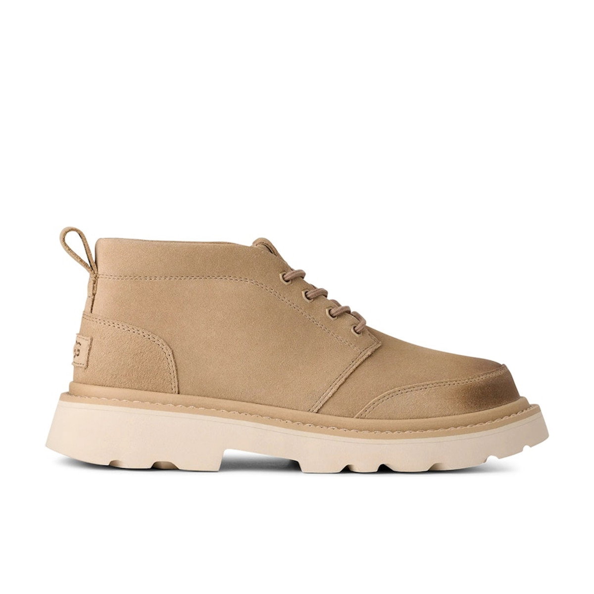 UGG Chukka Lug Boot Mustard Seed