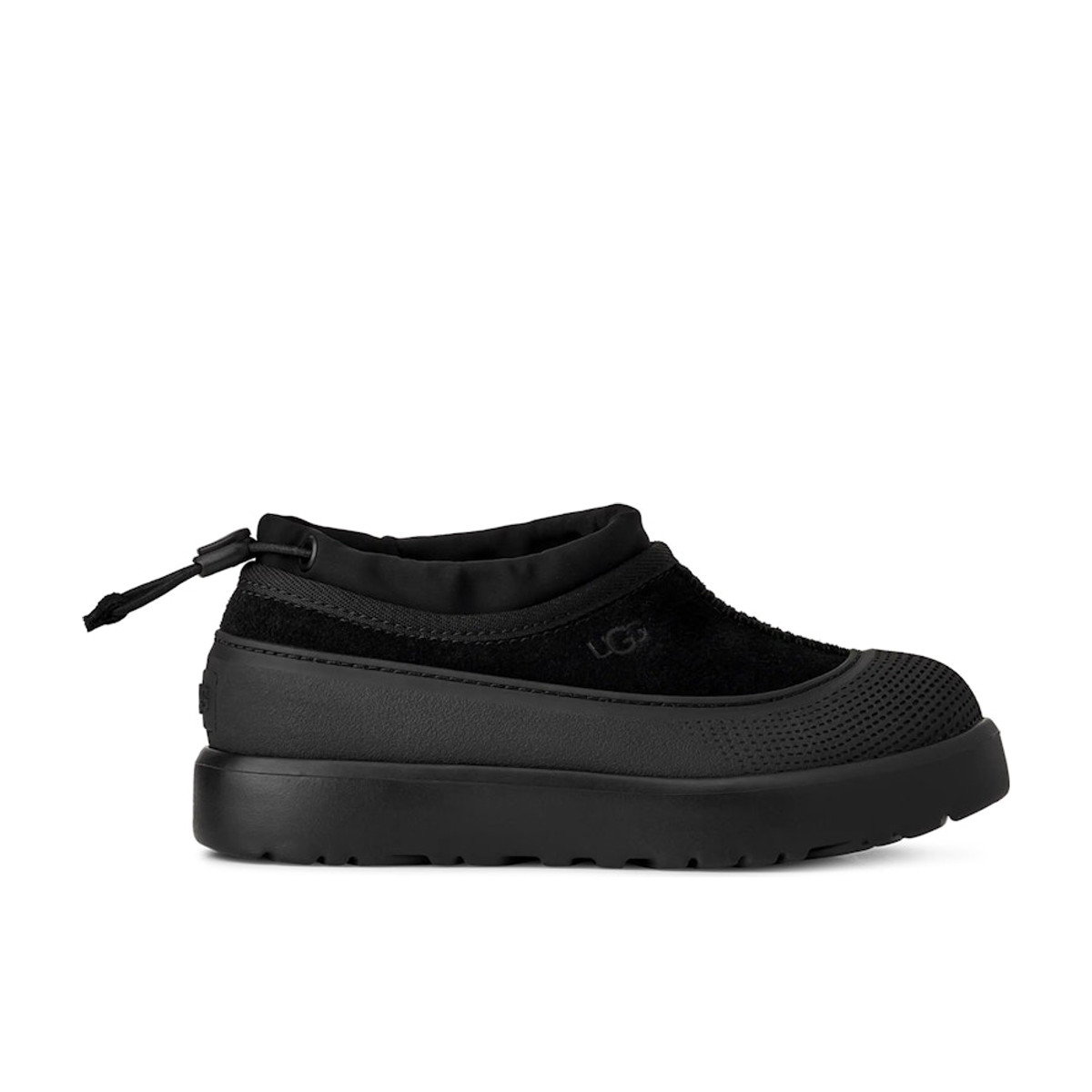 UGG Tasman Weather Hybrid Slipper Black Kids