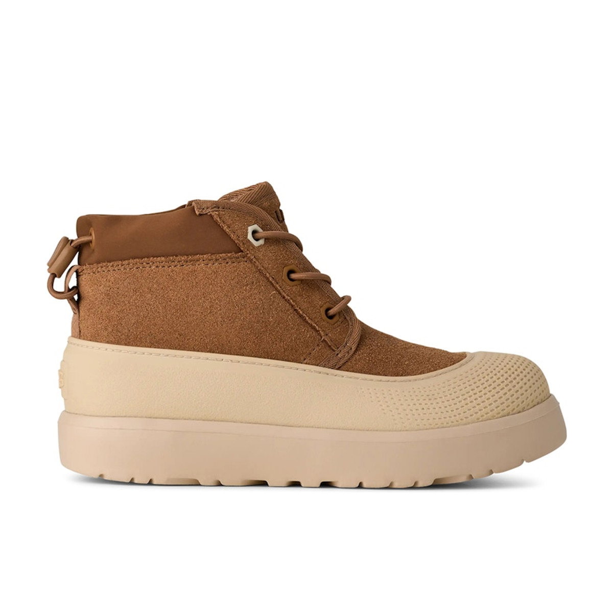 UGG Neumel Weather Hybrid Boot Chestnut Whitecap Kids
