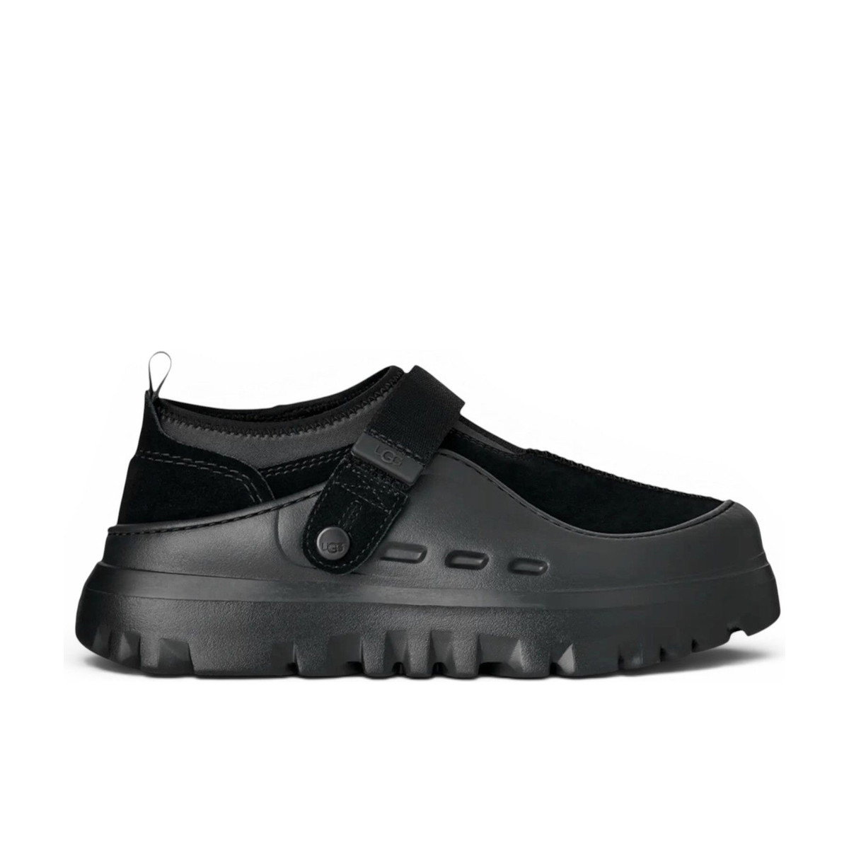 UGG PeakMod Lowcut Black