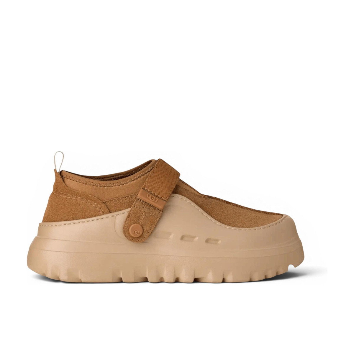 UGG PeakMod Lowcut Chestnut