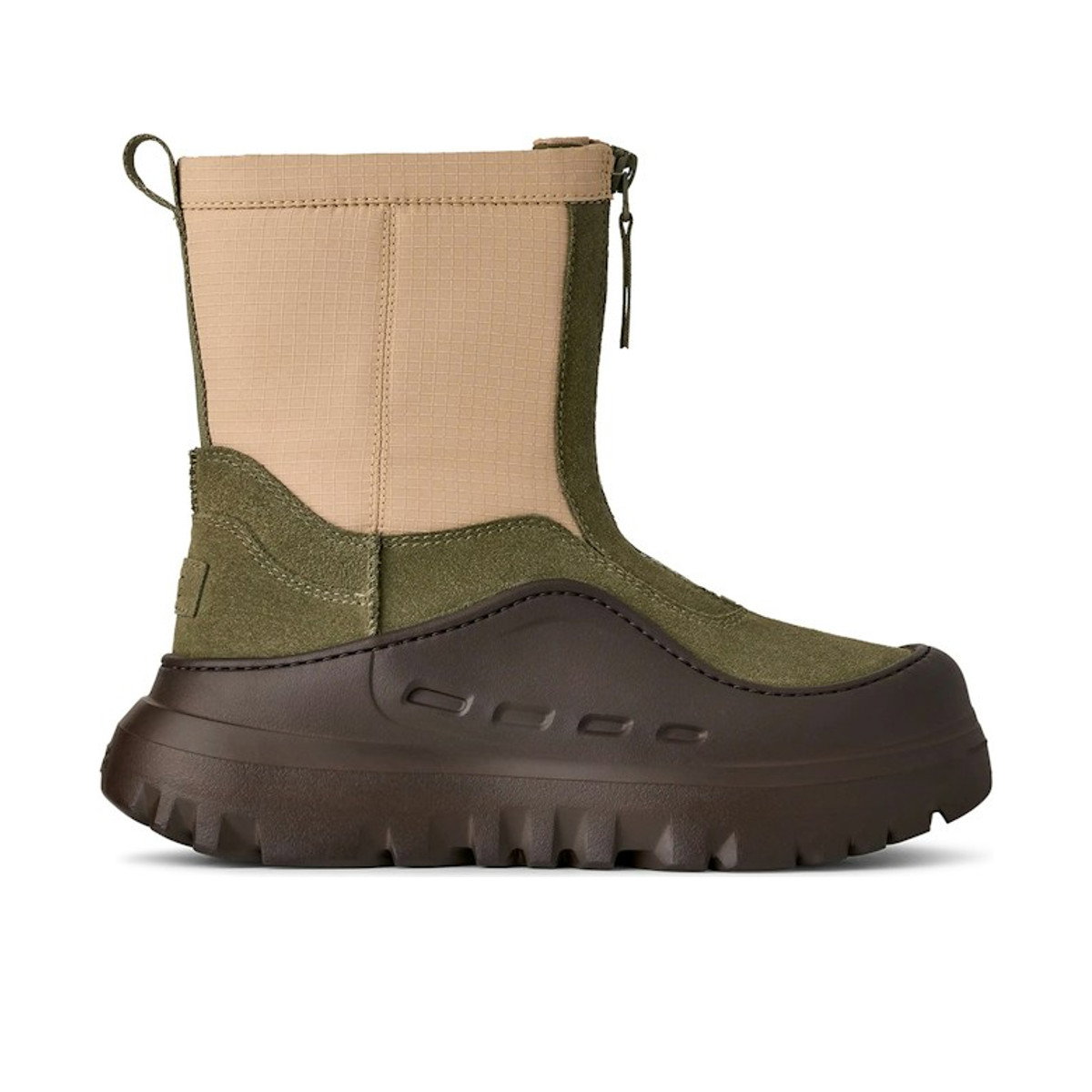 UGG PeakMod Boot Burnt Olive Mustard Seed