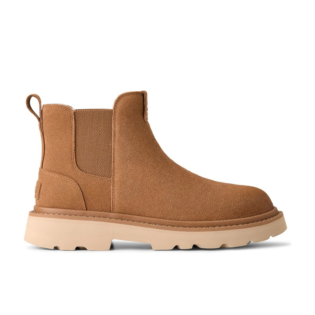UGG Chelsea Lug Boot Chestnut