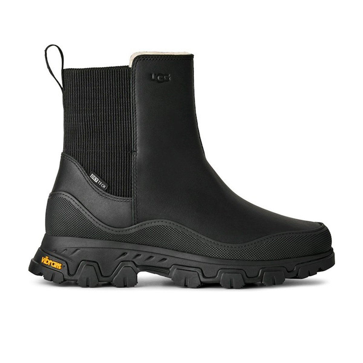 UGG MetroTrek Chelsea Boot Black Womens