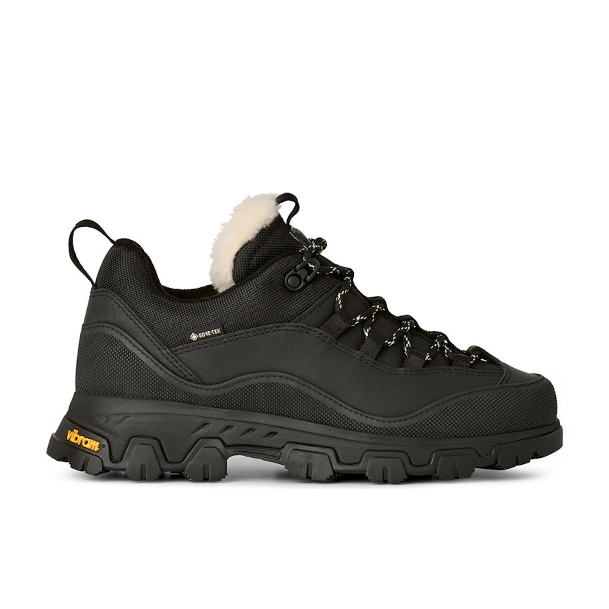 UGG MetroTrek Hiker Black Womens