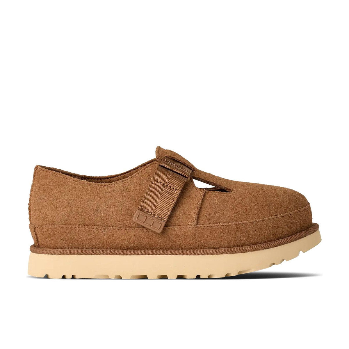 UGG Goldenstar Mary Jane Chestnut Womens
