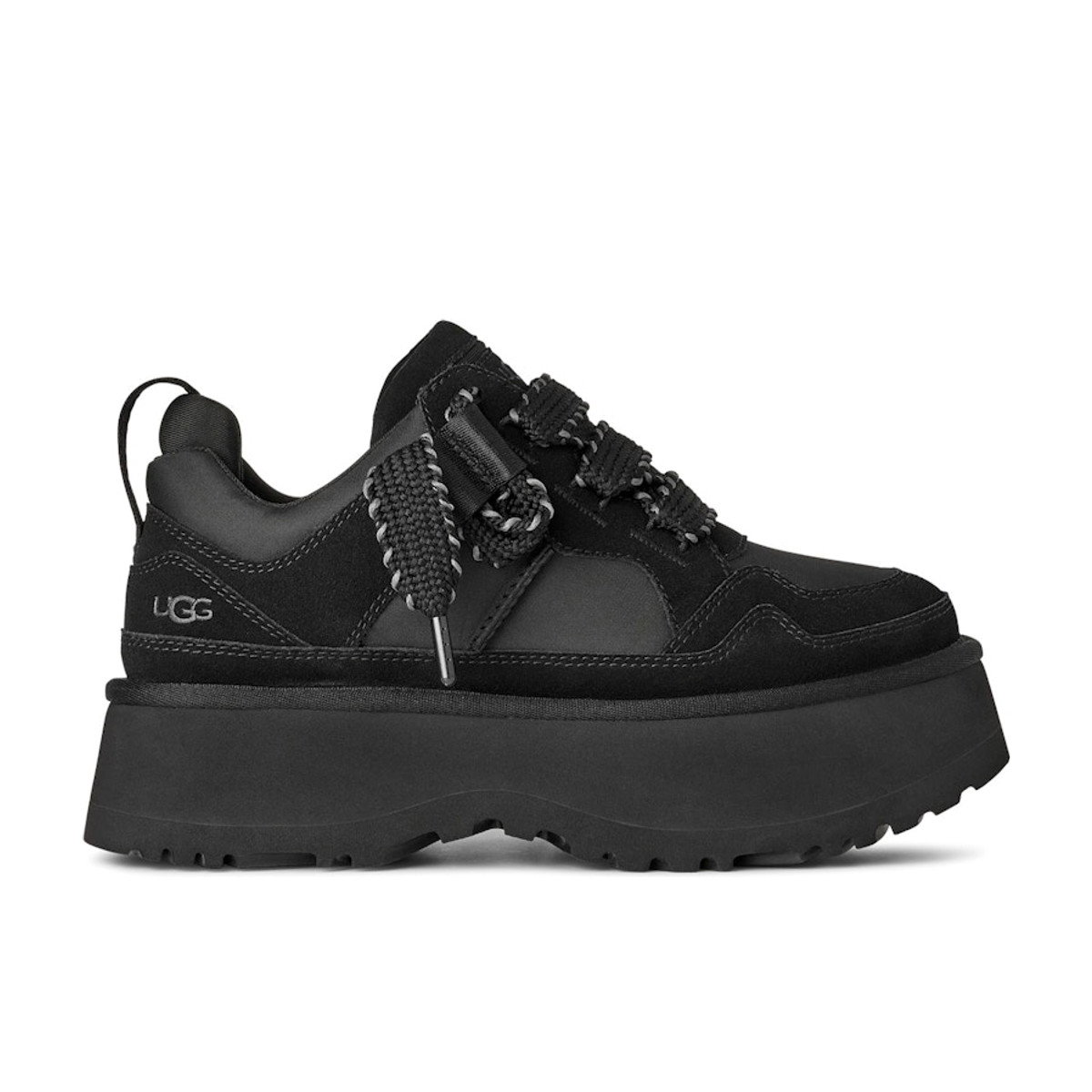 UGG Astromel Black Womens