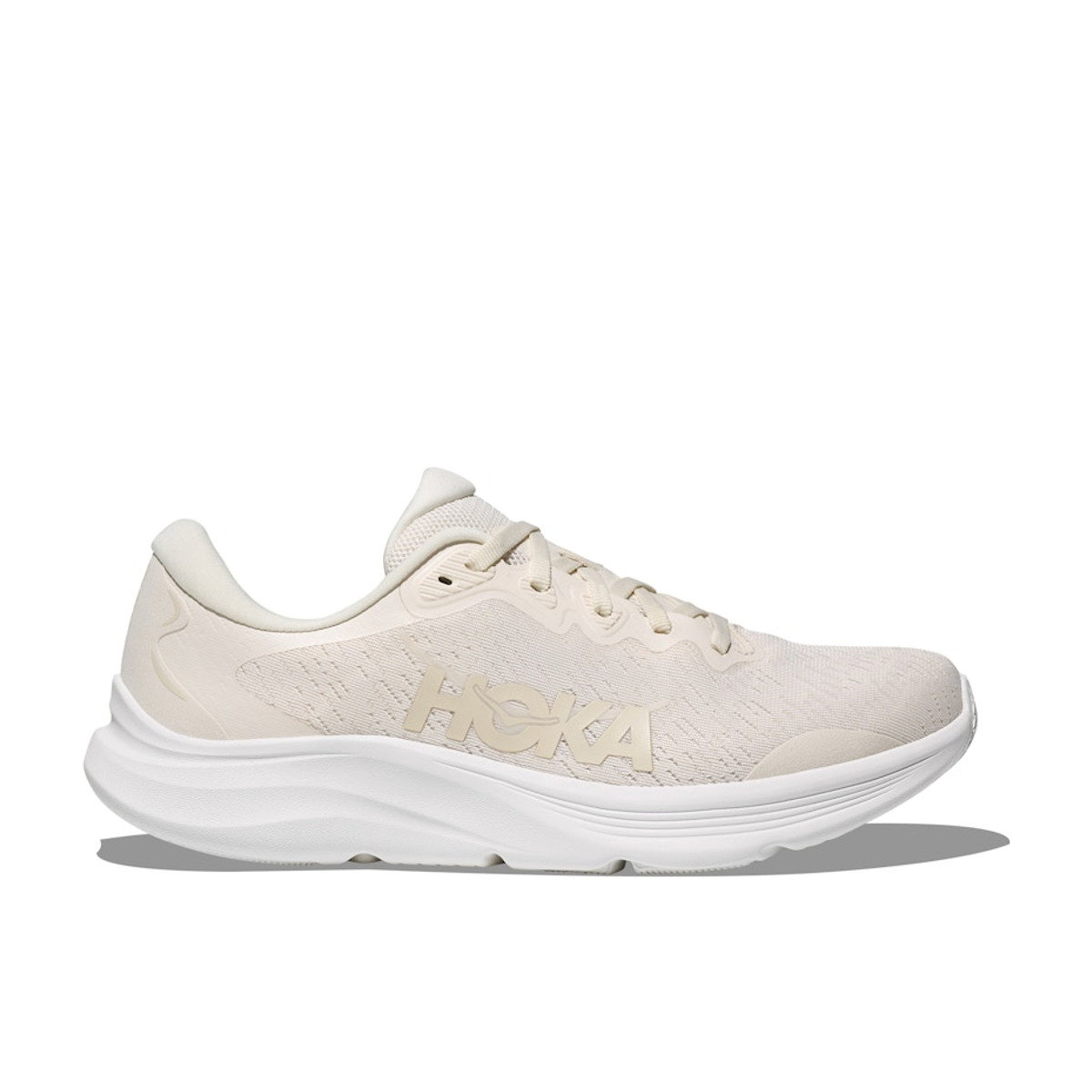 Hoka One One Solimar 2 Alabaster Womens