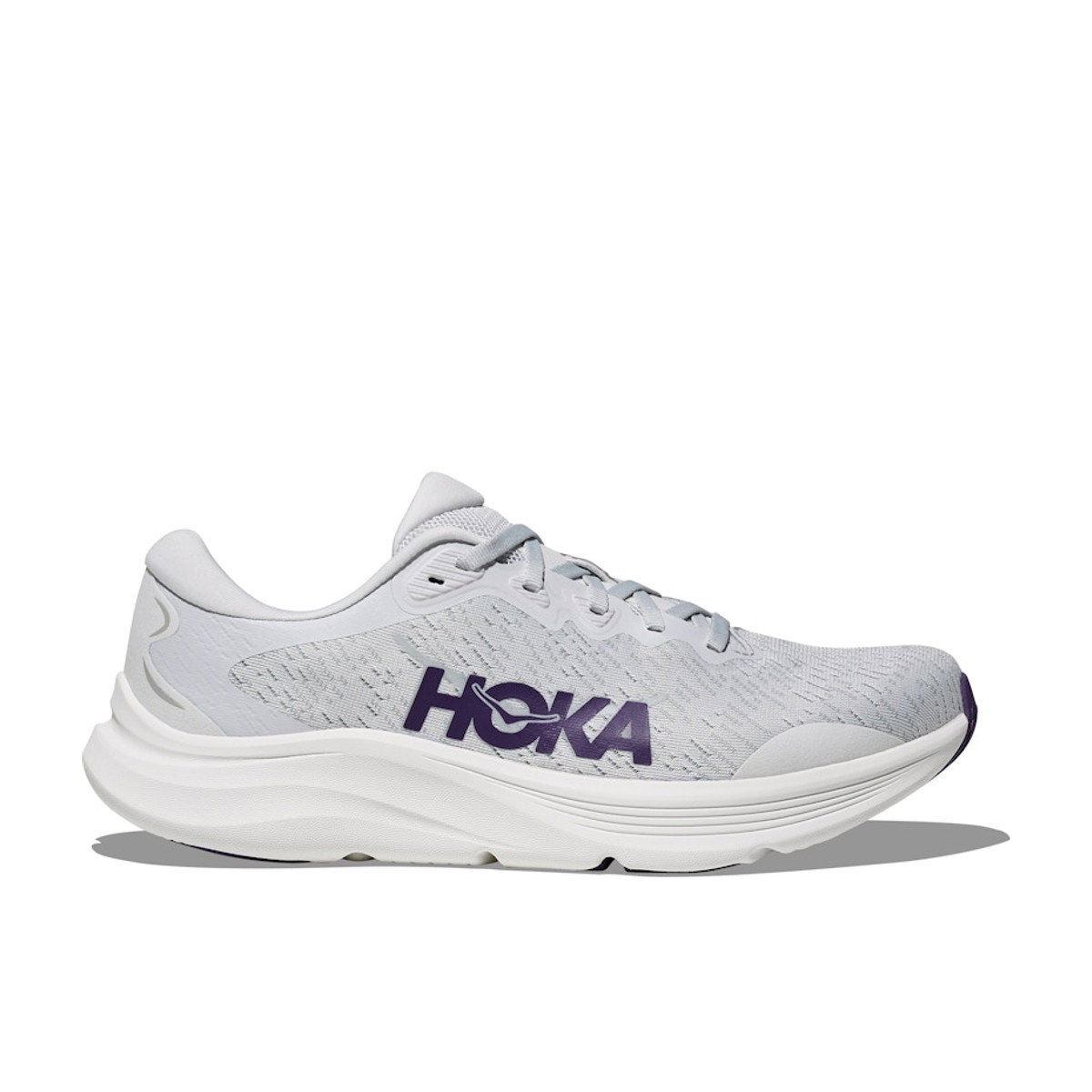 Hoka One One Solimar 2 Cosmic Grey Berry Patch Womens