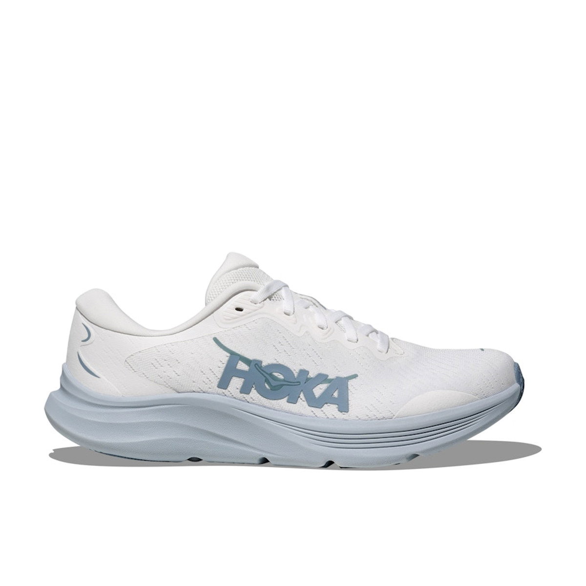Hoka One One Solimar 2 Frost Mineral Blue Womens