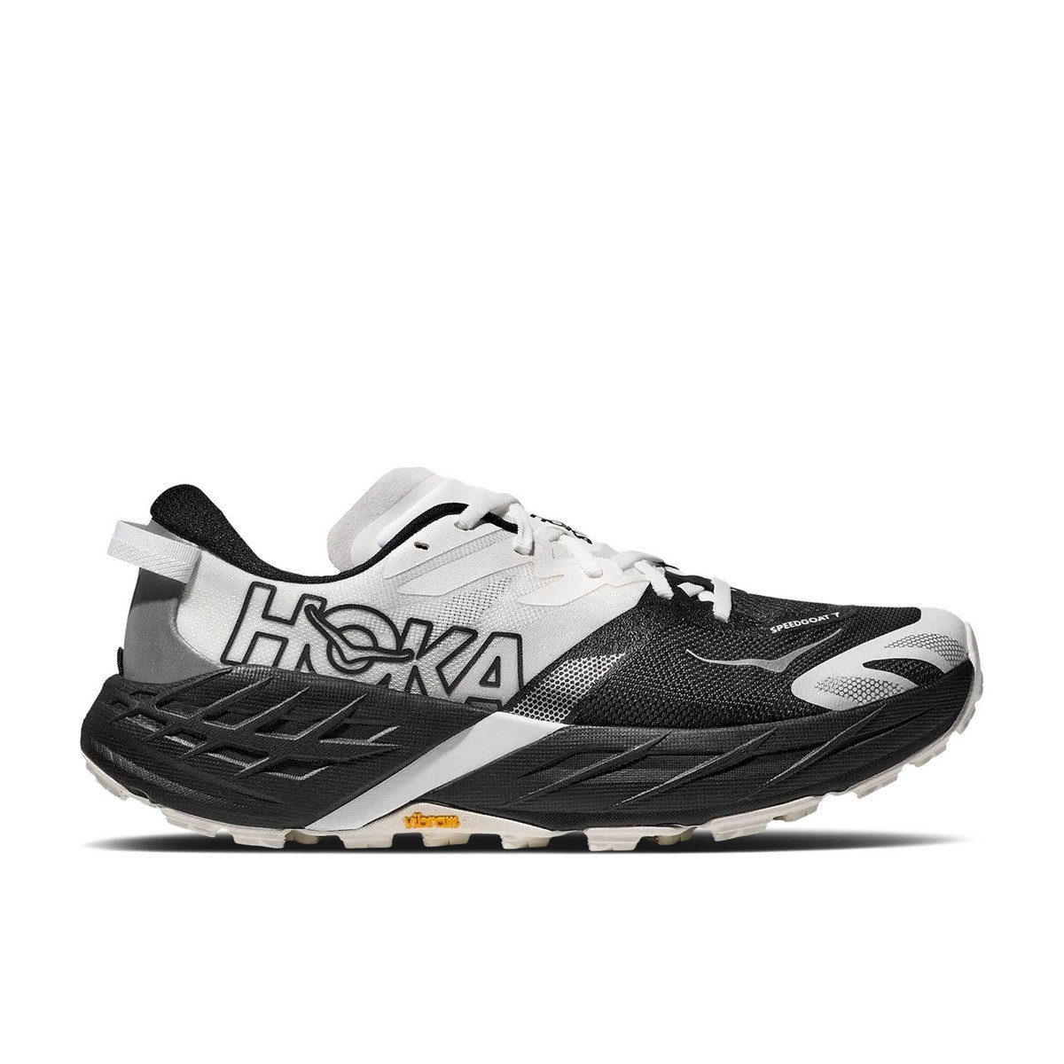 Hoka One One Speedgoat 7 Black White