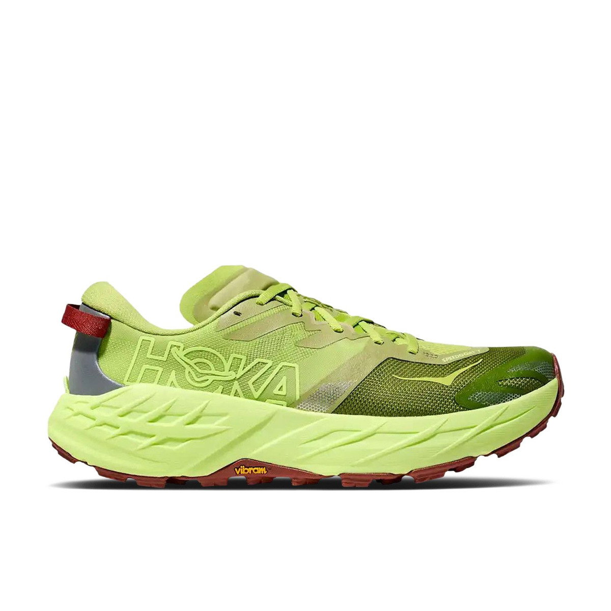 Hoka One One Speedgoat 7 Kiwi Neon Yuzu