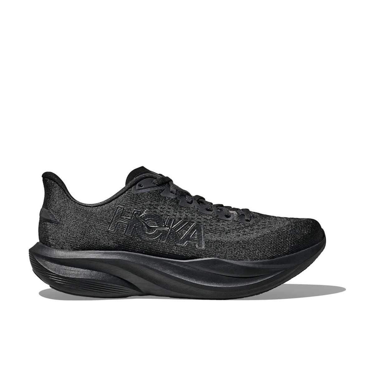 Hoka One One Mach 7 Black Womens