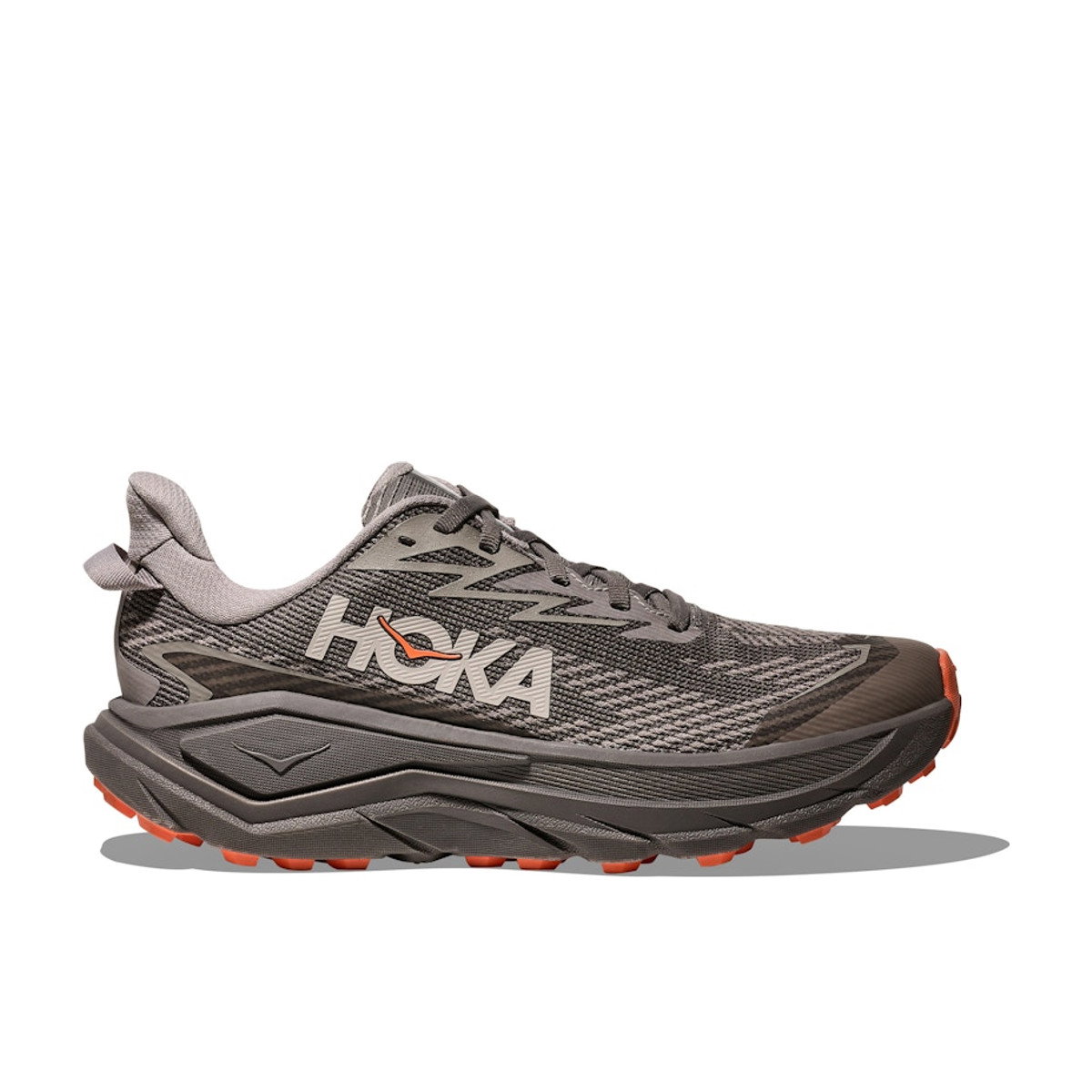 Hoka One One Challenger 8 Gore-Tex Cement Gravel Womens