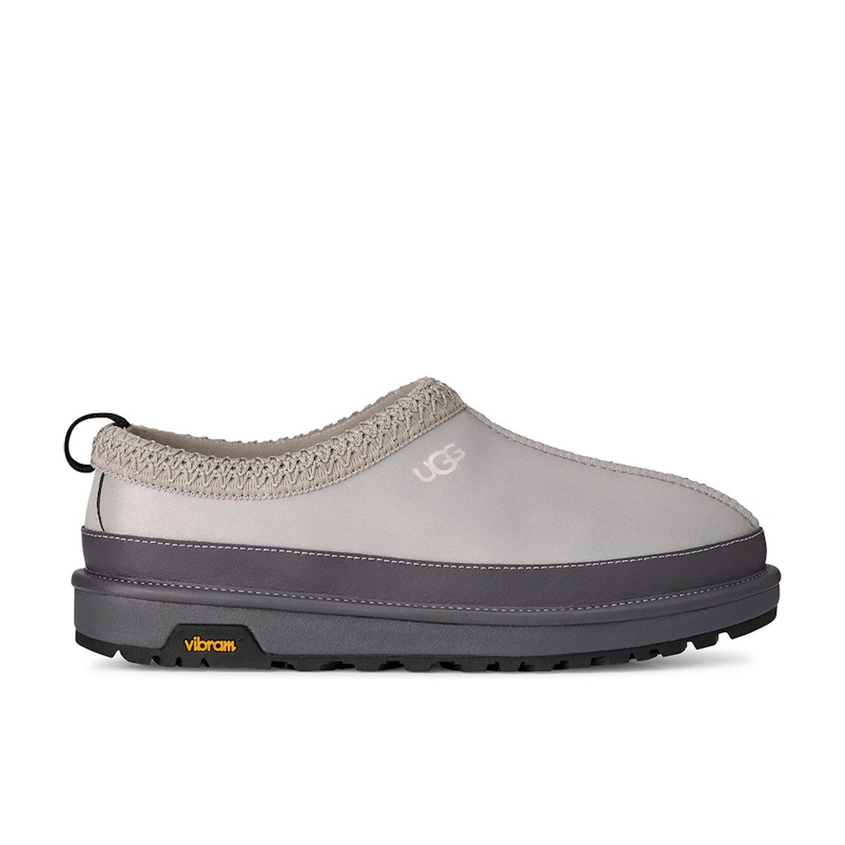 UGG Tasman Reflective Slipper Silver Reflective