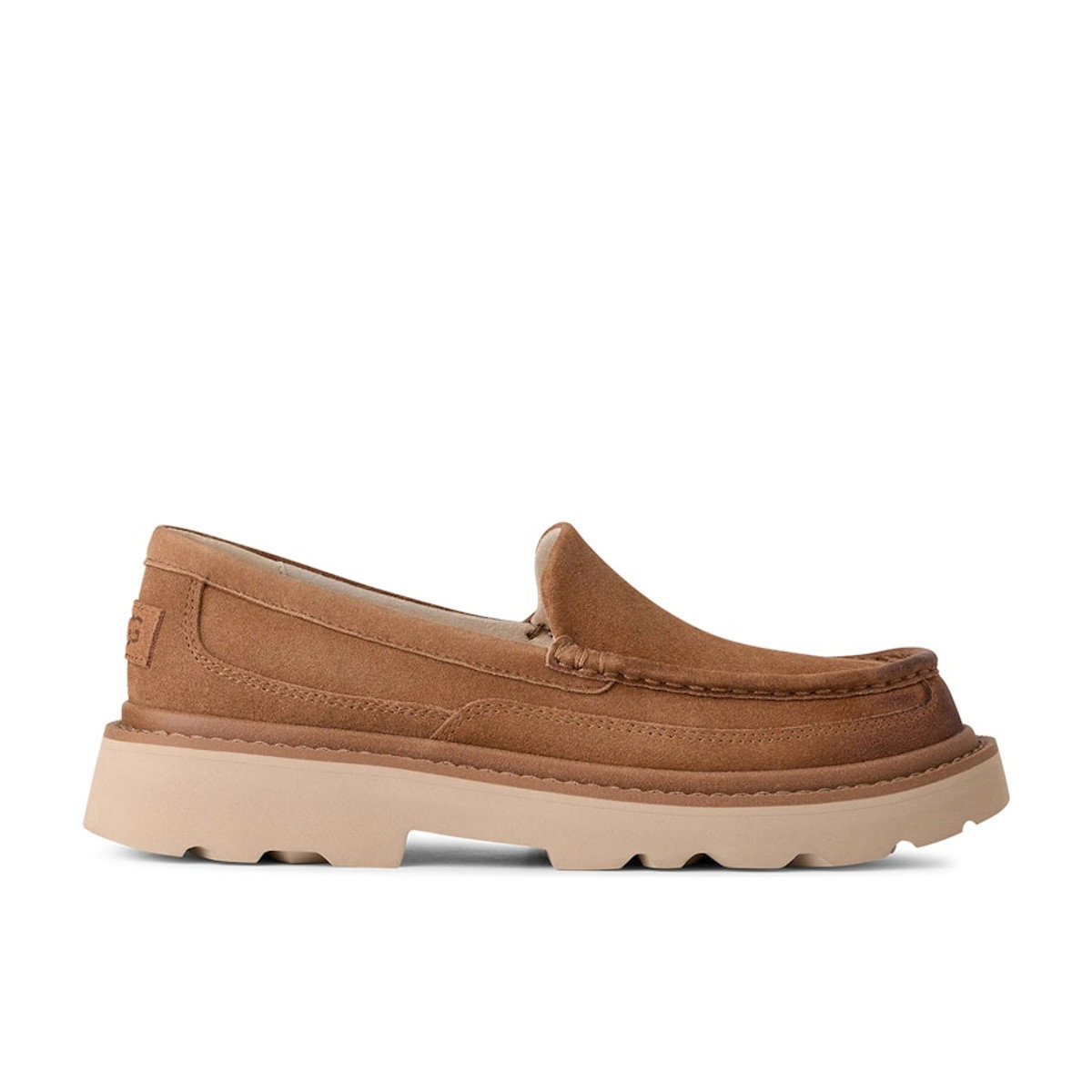 UGG Ascot Lug Chestnut