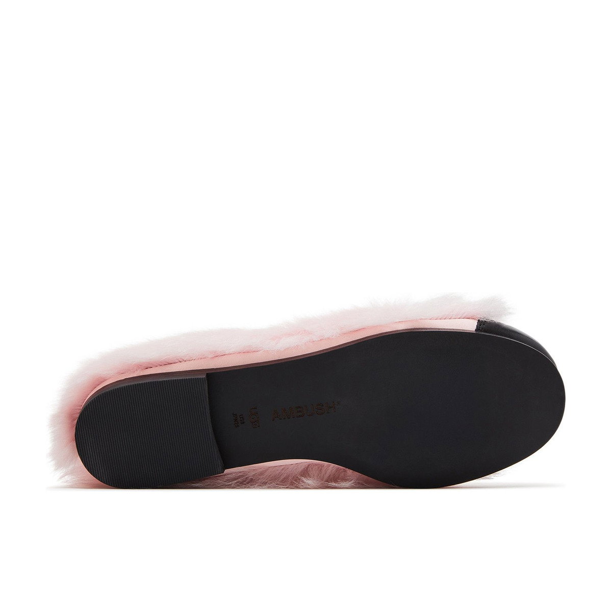 UGG Mary Jane AMBUSH Pink Womens