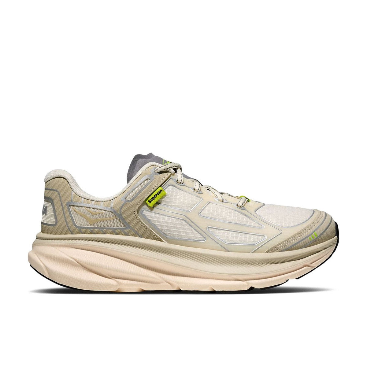 Hoka One One Clifton One9 Supervsn Ice Grey