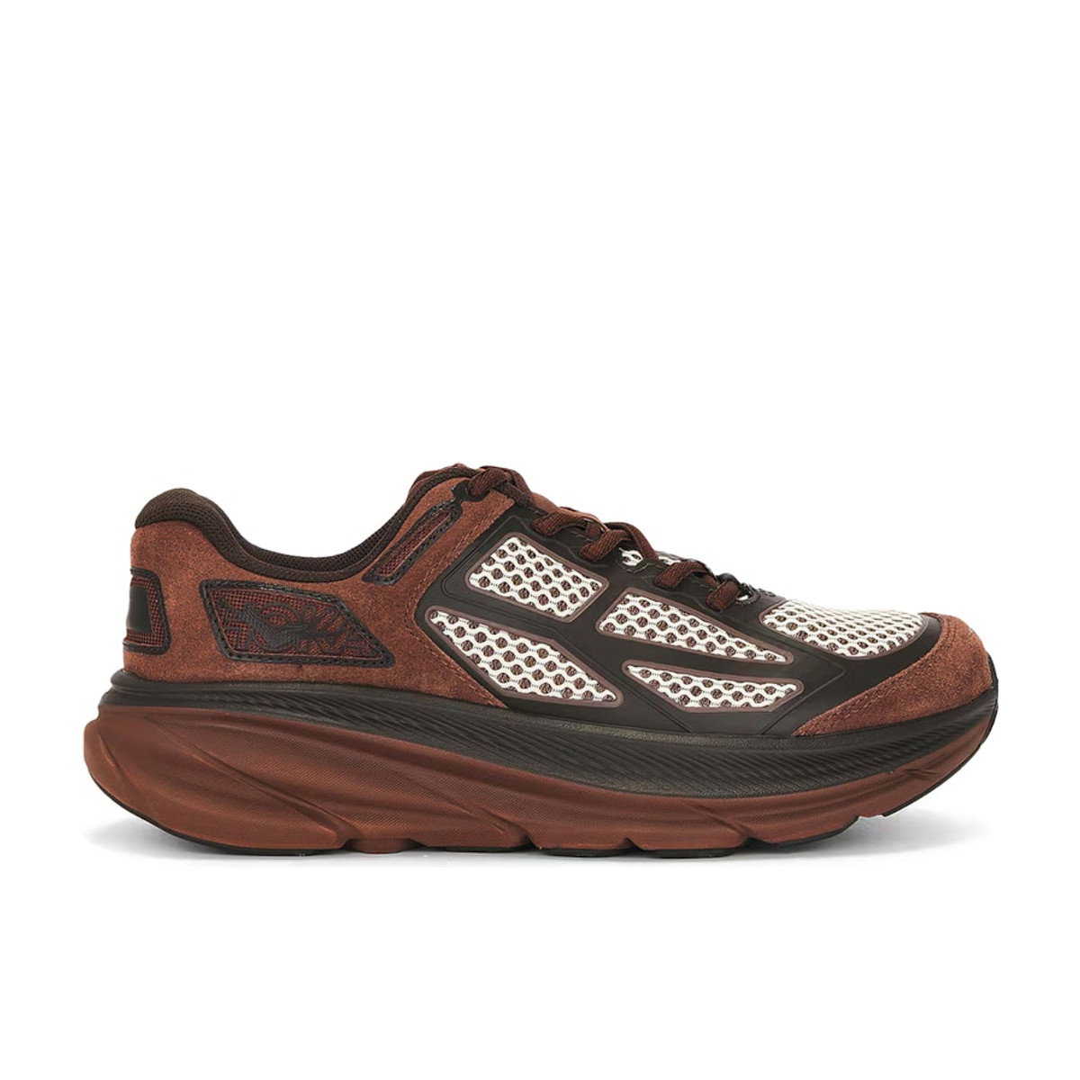 Hoka One One Clifton One9 S Mineral Brown Cast Iron