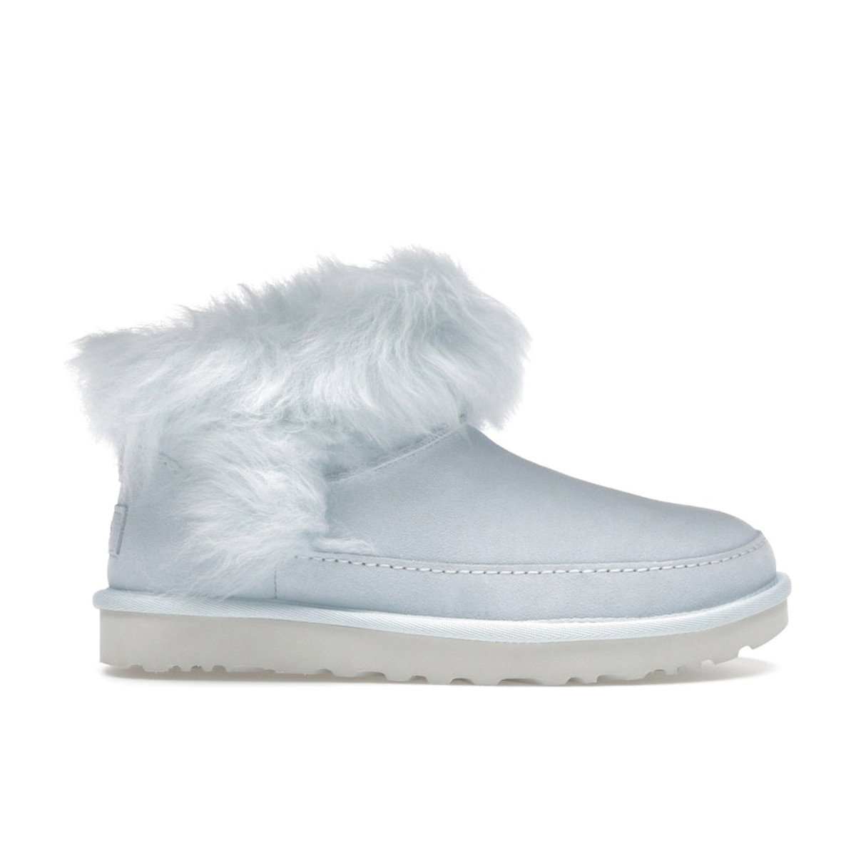 UGG Classic Ultra Mini Chalet Boot Reef Blue Womens