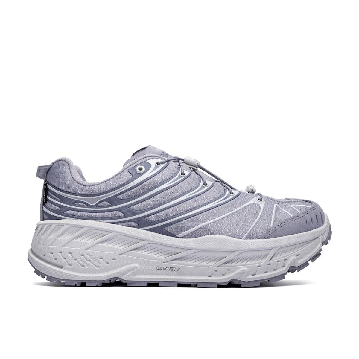 Hoka One One Stinson EVO Gore-Tex Foggy Grey