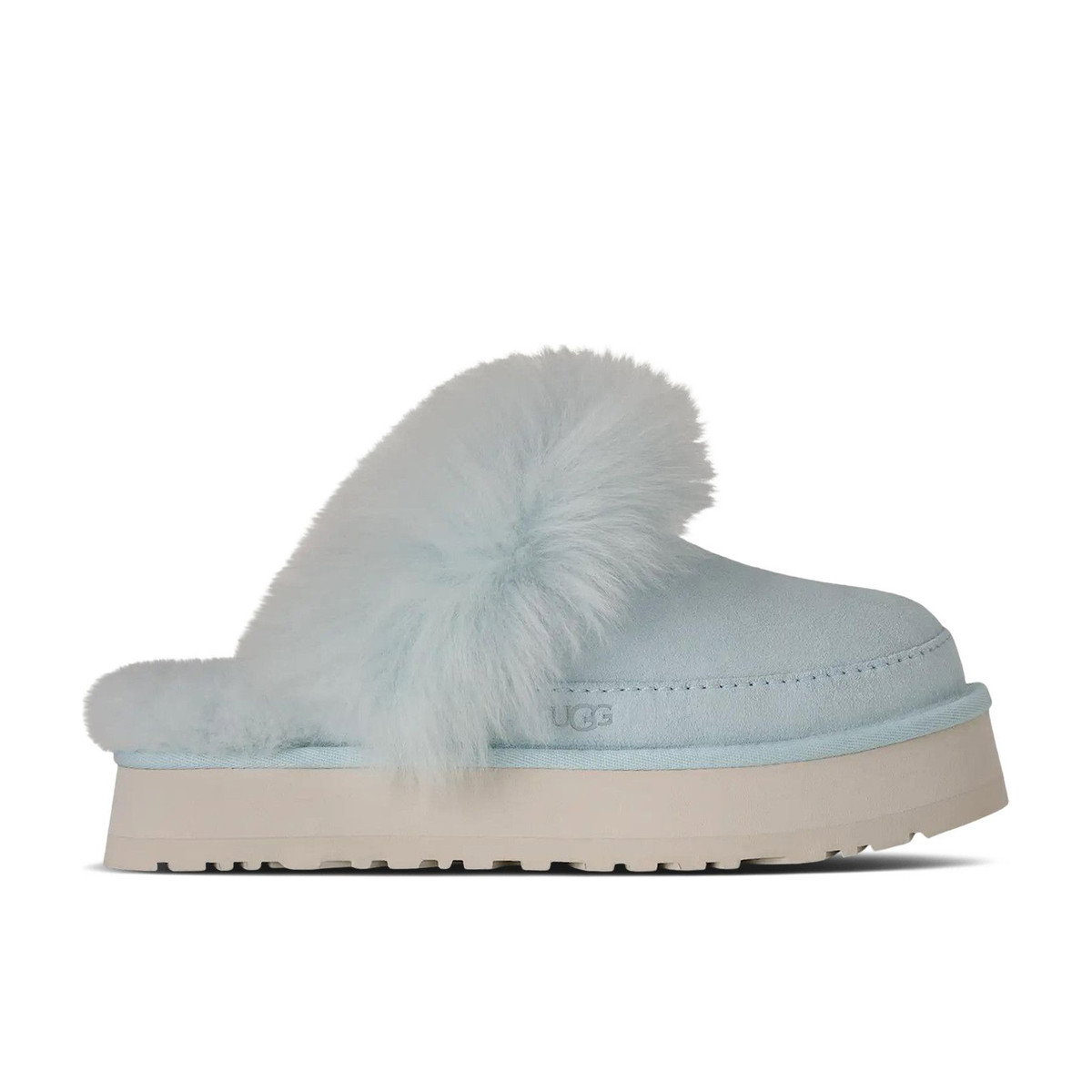 UGG Disquette Chalet Slipper Reef Blue Womens