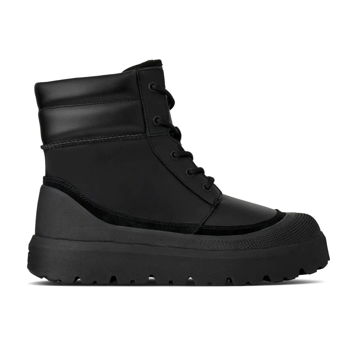 UGG Neumel High Weather Hybrid Boot Triple Black