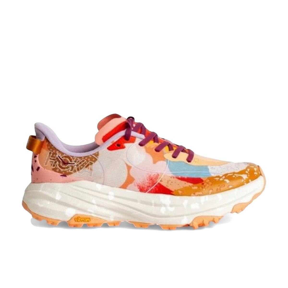 Hoka One One Speedgoat 2 StudioProba Cadmium Orange
