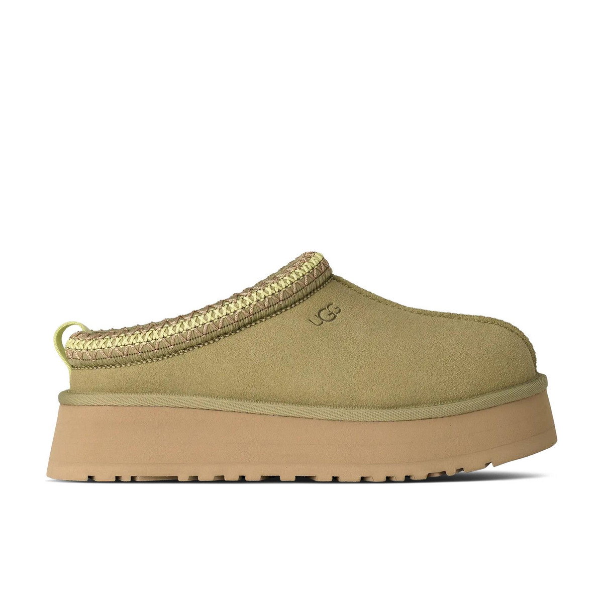 UGG Tazz II Slipper Muted Brass Womens