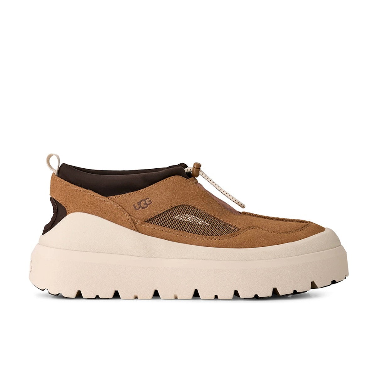 UGG Heritage Utility Axoid Sneaker Chestnut Jasmine
