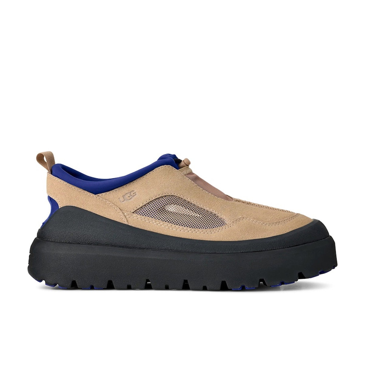 UGG Heritage Utility Axoid Sneaker Sand Regal Blue