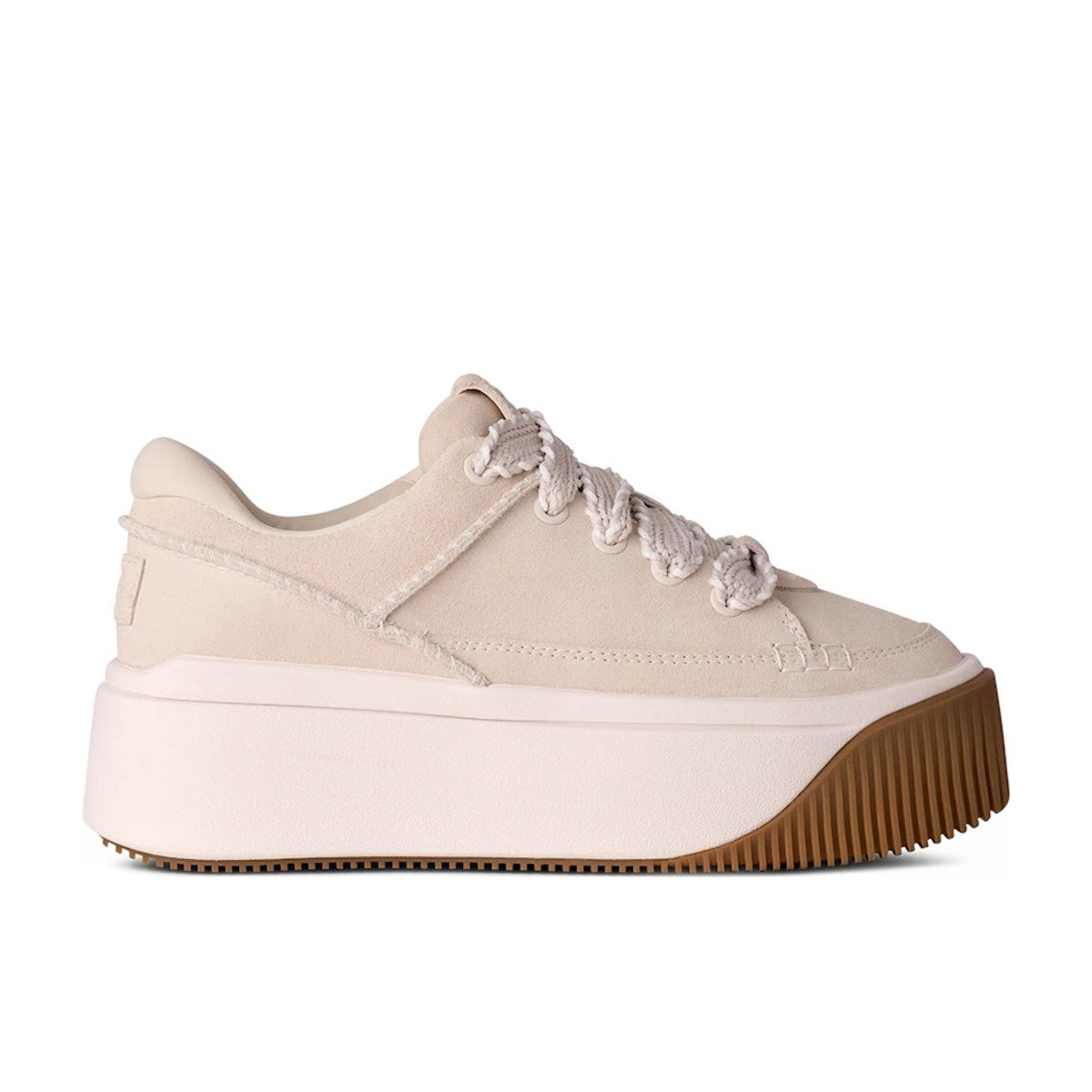 UGG EZ-Duzzit Suede Lace Up Jasmine Womens