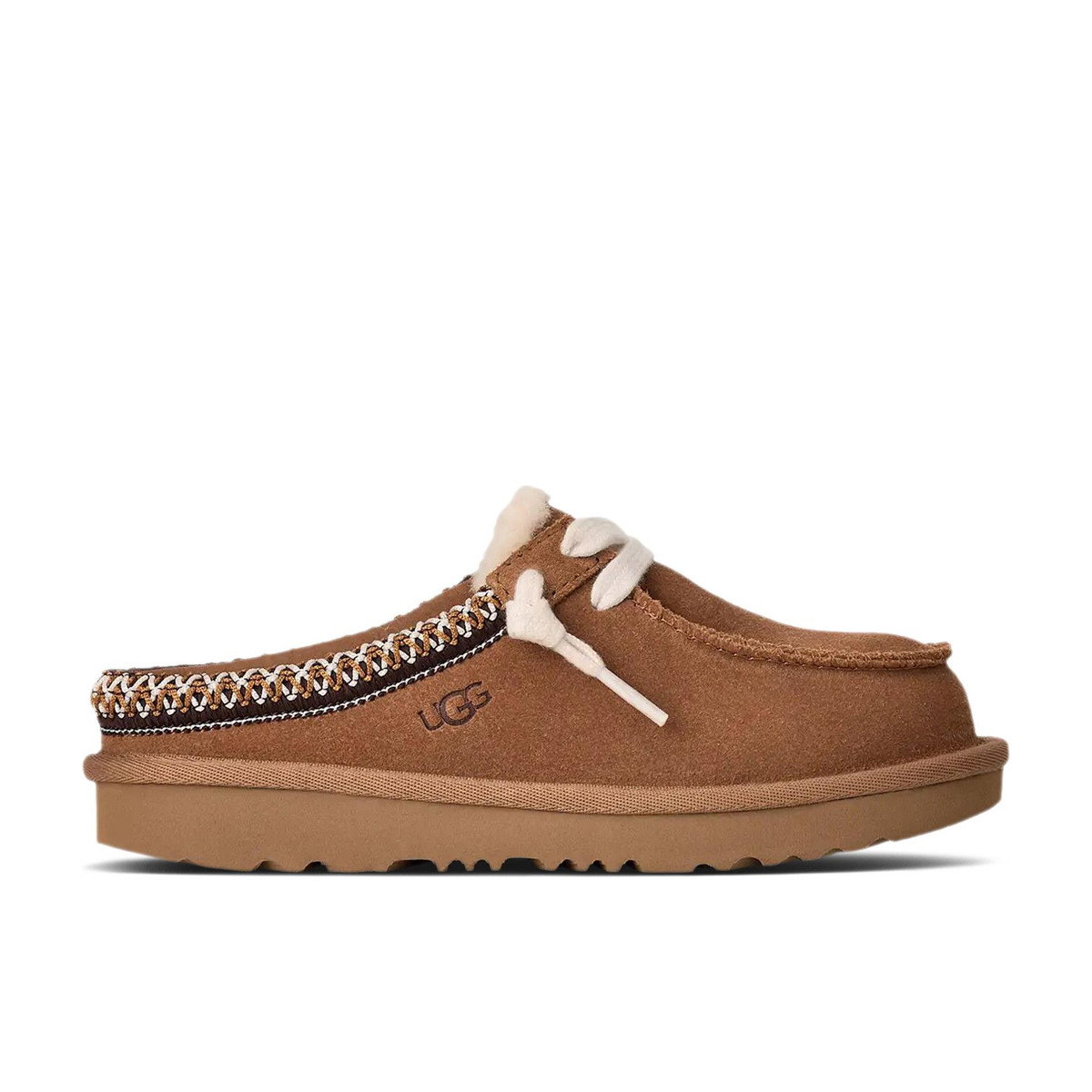 UGG Tasman Mule Slipper Chestnut Kids