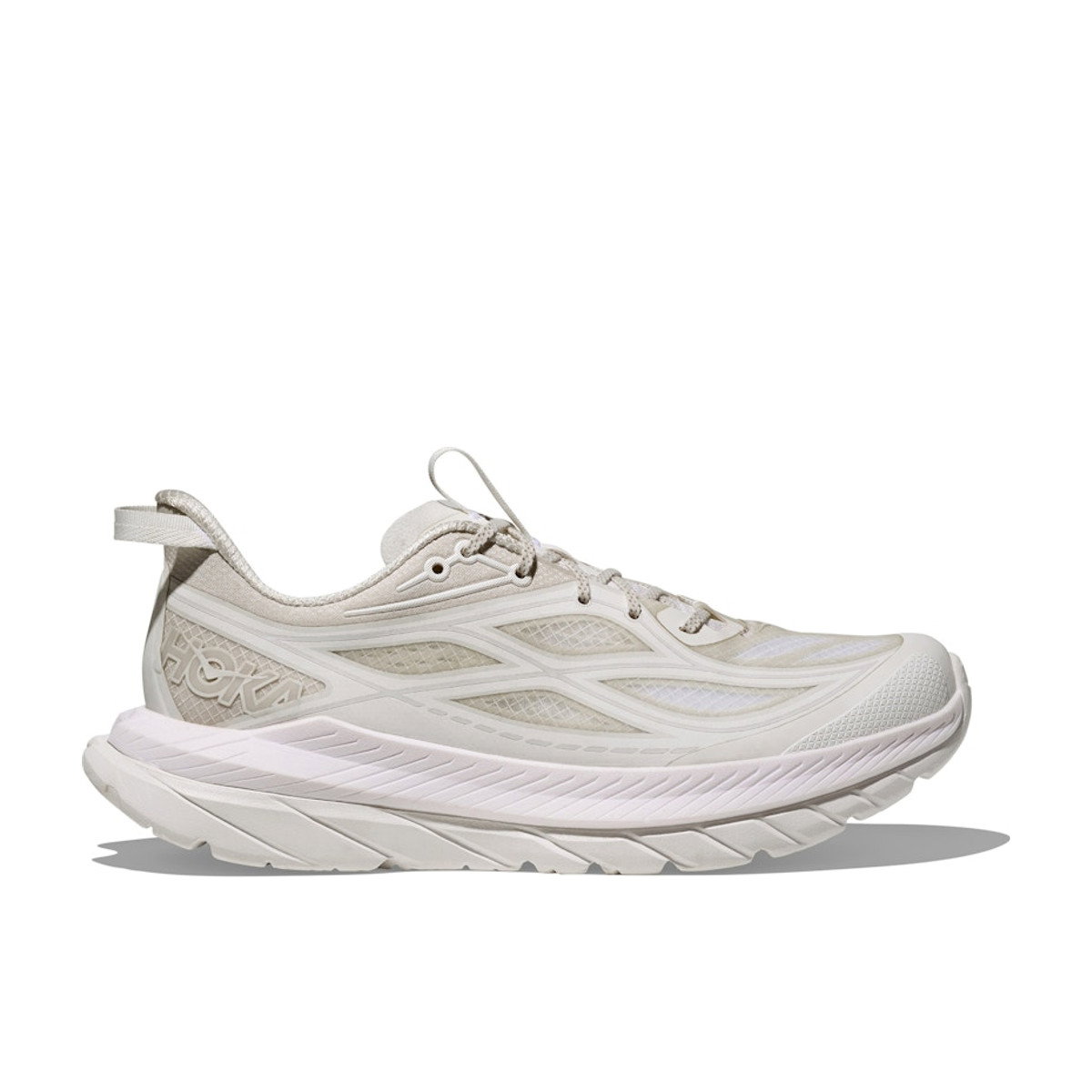 Hoka One One Mach Remastered Frost Cosmic Grey Womens