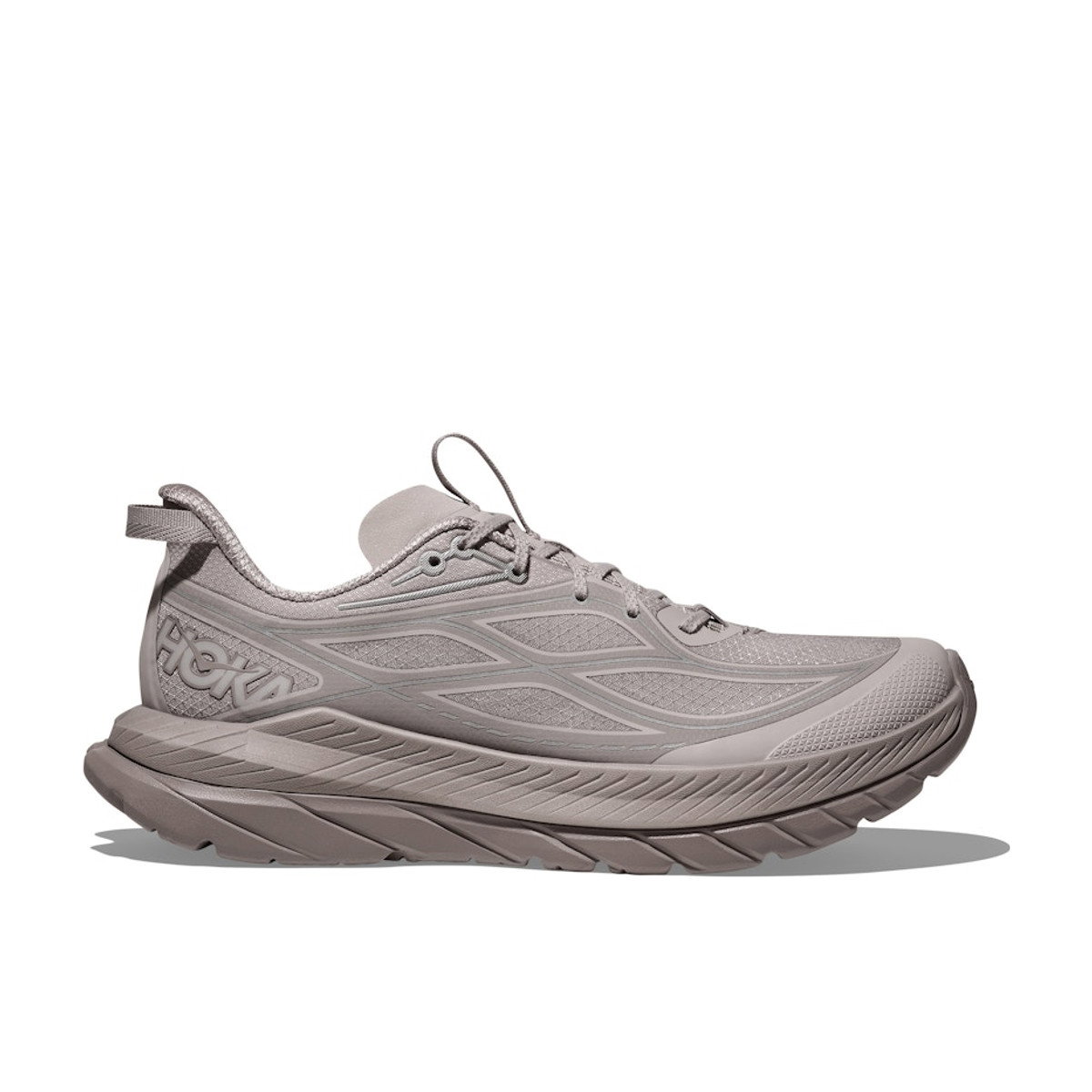 Hoka One One Mach Remastered Putty Cement Womens