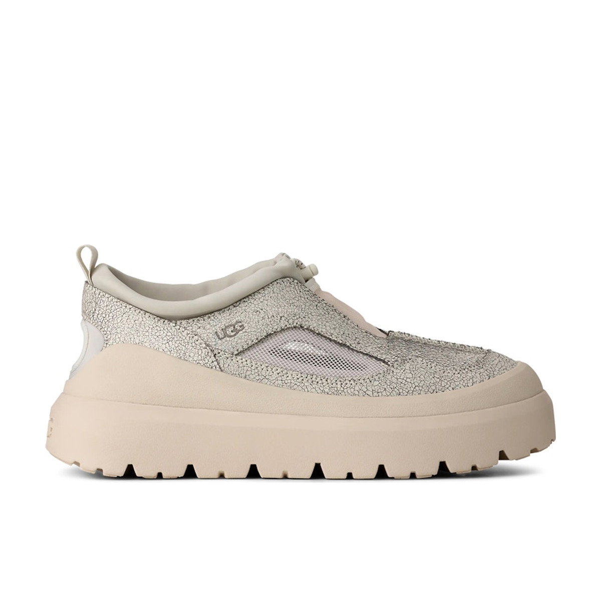 UGG Heritage Utility Axoid Crackle Sneaker Jasmine