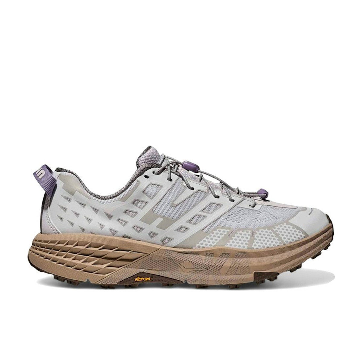 Hoka One One Speedgoat 2 UNNA Sea Ice Cosmic Grey