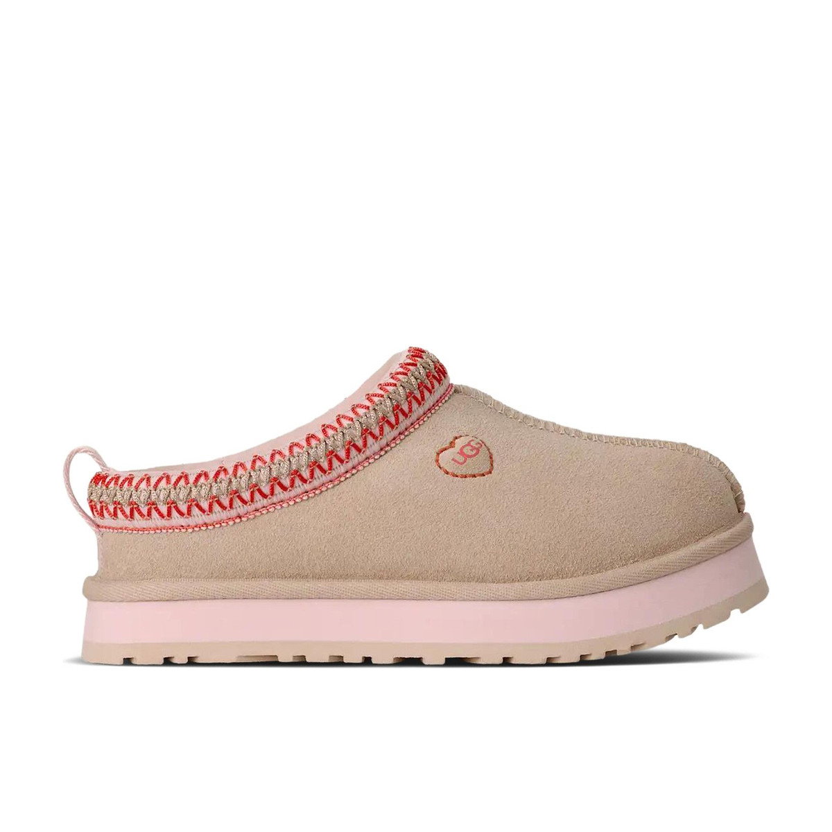 UGG Tazz Love '26 Slipper Sea Salt Rosetta Kids