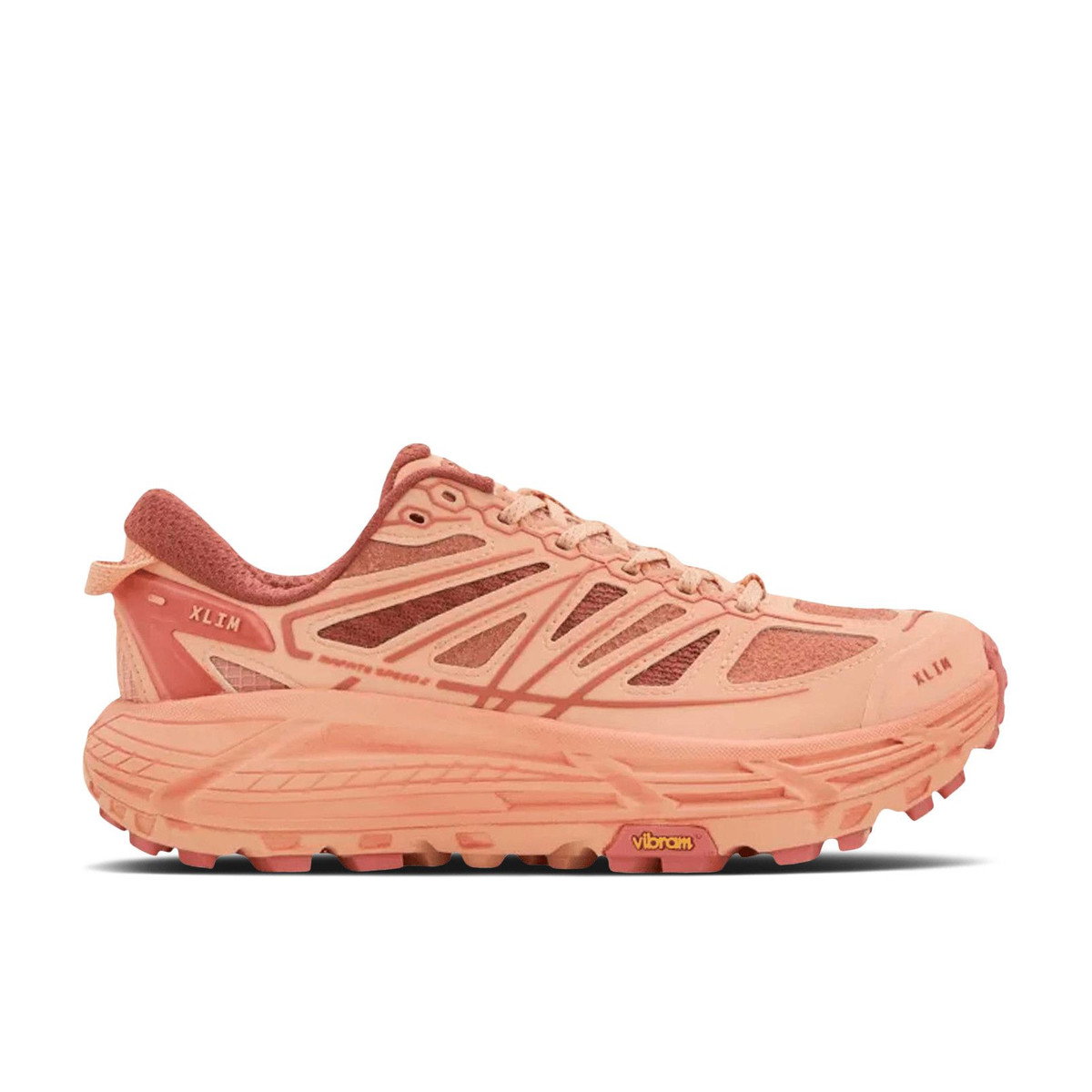 Hoka One One Mafate Speed 2 TS XLIM Peach Dust