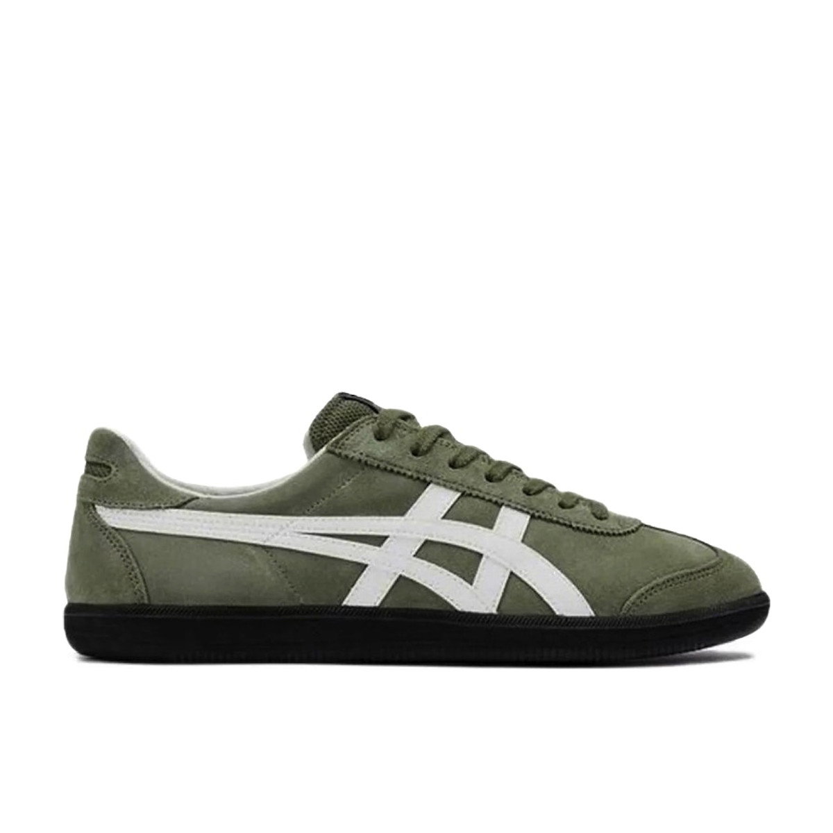 Onitsuka Tiger Tokuten Burnt Green White Black