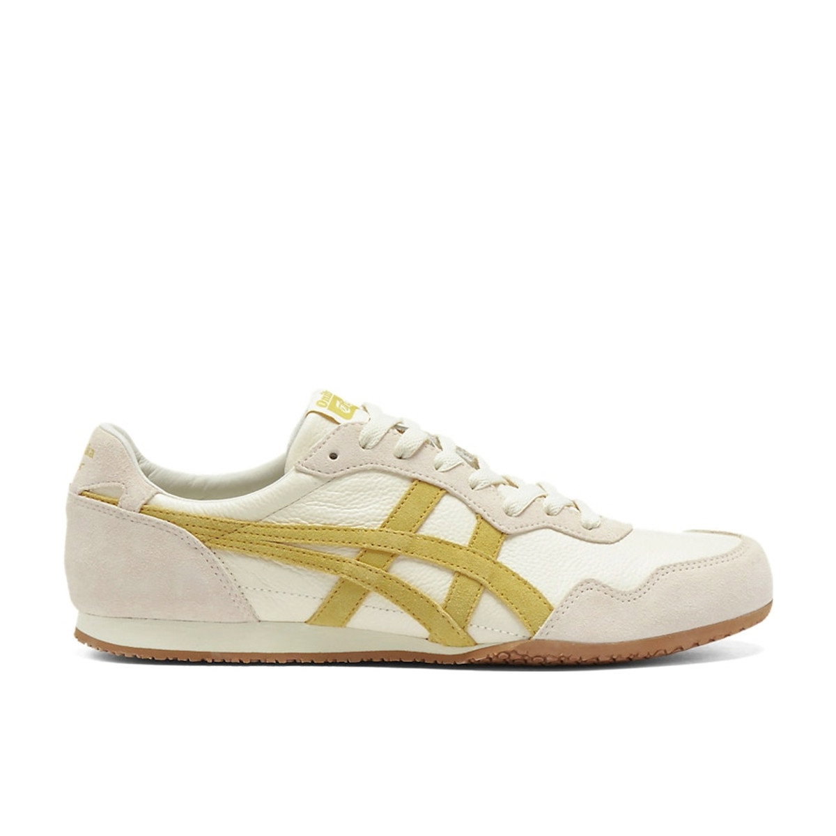 Onitsuka Tiger Serrano Vin Birch Mineral Brown