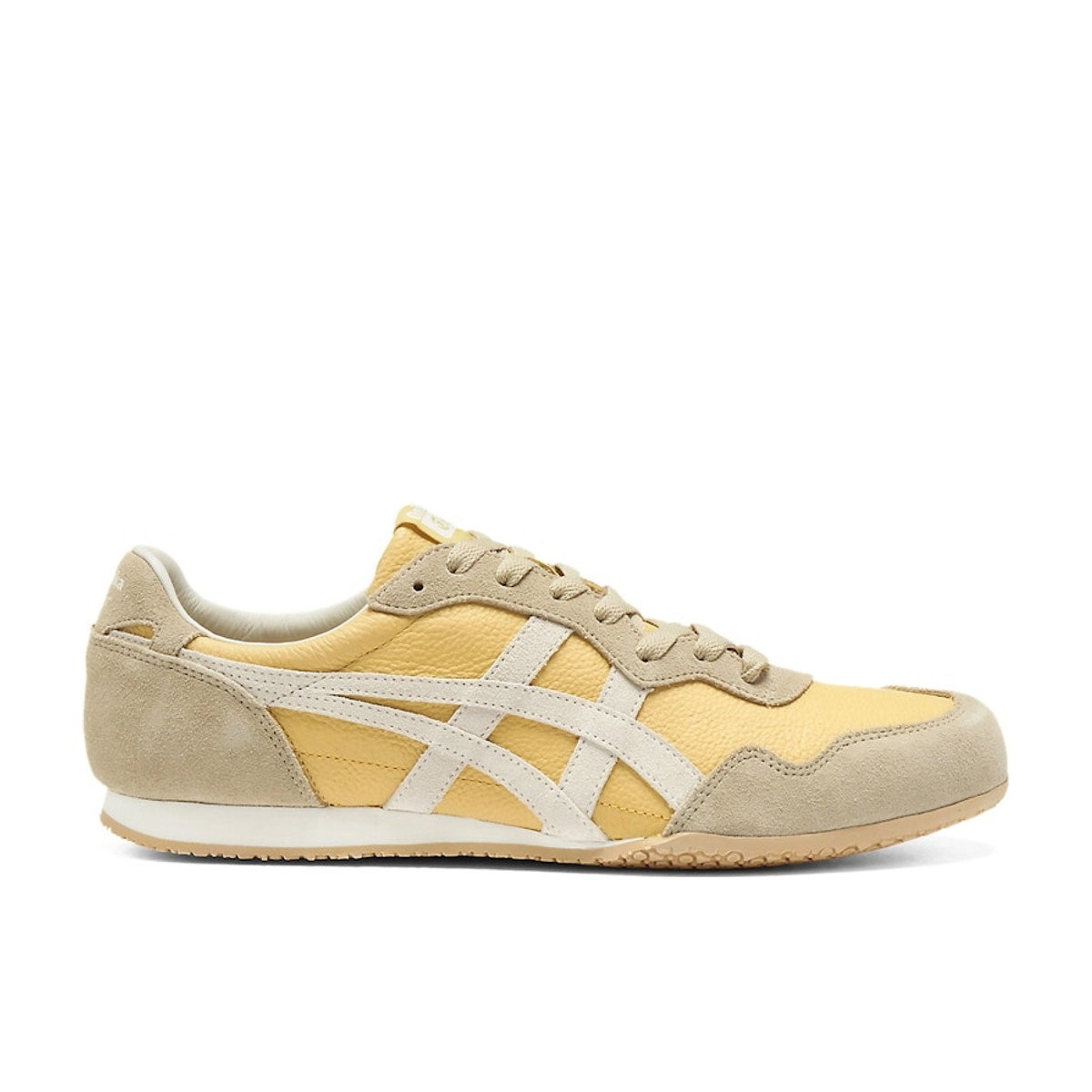 Onitsuka Tiger Serrano Vin Mineral Brown Cream