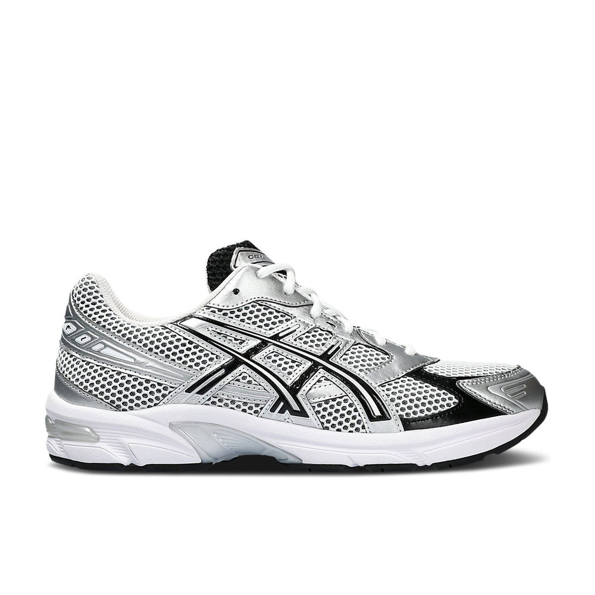 ASICS Gel-1130 White Black Silver